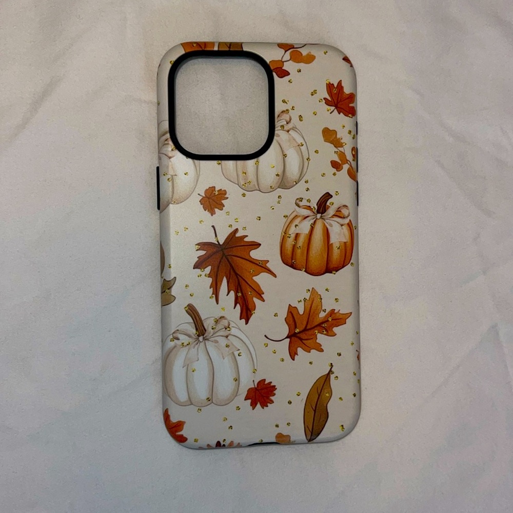 Brand new Fall customized  15 Pro max phone case
